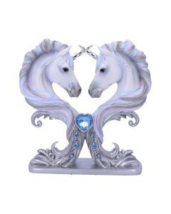 Pure Affection 20.5cm Unicorns Statues Medium (15cm to 30cm)