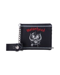 Motorhead Wallet Band Licenses Gifts Under £100