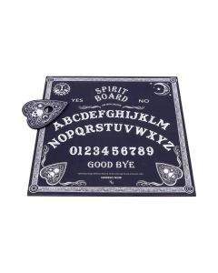Black and White Spirit Board 38.5cm Witchcraft & Wiccan Coming Soon |