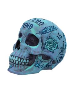 Tattoo Fund (Blue) Skulls Tattoo Fund Skulls