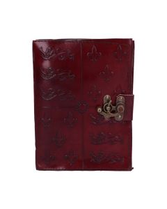 Medieval Leather Journal 15x21cm History and Mythology Lederzeitschriften