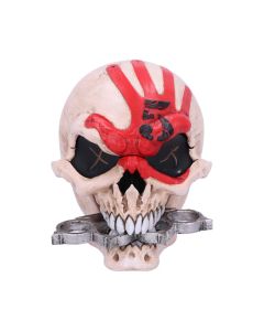 Five Finger Death Punch Skull Box 18cm Band Licenses Gifts Under £100