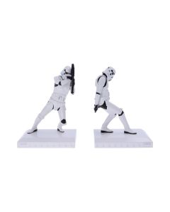 Stormtrooper Bookends 18.5cm Sci-Fi Gifts Under £100