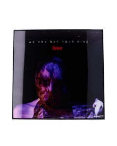 Slipknot We Are Not Your Kind Crystal Clear 32cm Band Licenses Verkaufte Artikel