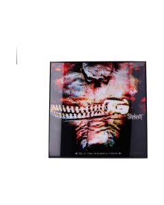 Slipknot Vol3(The Subliminal Verses) Crystal Clear Band Licenses Verkaufte Artikel