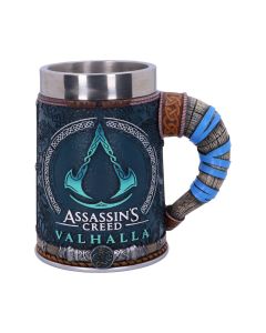 Assassin's Creed Valhalla Tankard 15.5cm Nicht spezifiziert Roll Back Offer