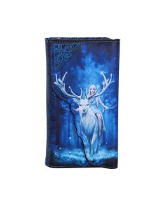 Fantasy Forest Embossed Purse (AS) 18.5cm Fantasy Stock Arrivals