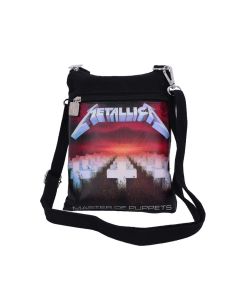 Metallica - Master of Puppets Shoulder Bag 23cm Band Licenses Neue Produkte