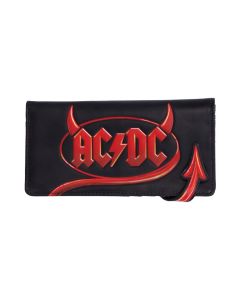 ACDC Embossed Purse 18.5cm Band Licenses Band Merch Product Guide