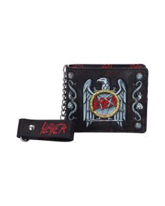 Slayer Wallet Band Licenses Licensed Rock Bands