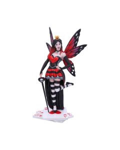Queen of Hearts 26cm Fairies Statues Medium (15cm to 30cm)