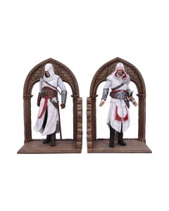 Assassin's Creed Altaïr and Ezio Bookends 24cm Gaming Bookends