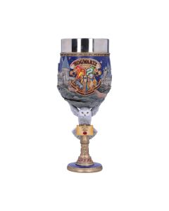 Harry Potter Hogwarts Collectible Goblet 19.5cm Fantasy Gifts Under £100