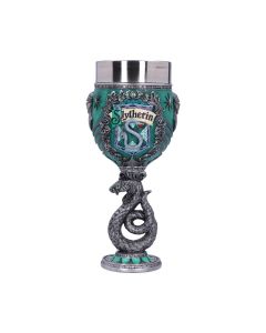 Harry Potter Slytherin Collectible Goblet 19.5cm Fantasy Goblets