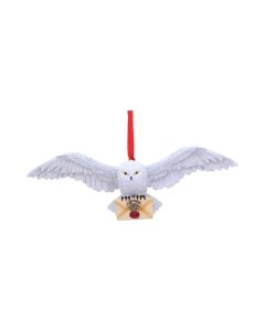 Harry Potter Hedwig Hanging Ornament 13cm Fantasy Out Of Stock