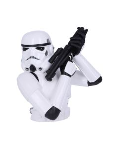 Stormtrooper Bust 30.5cm Sci-Fi Verkaufte Artikel