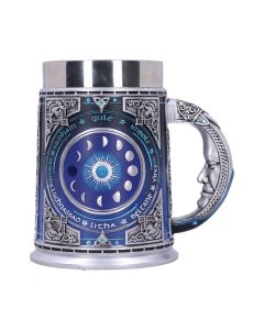 Moon Guide Tankard 15.5cm Witchcraft & Wiccan Wiccan & Witchcraft