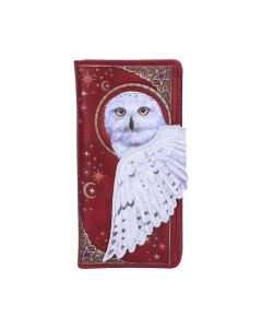 Magical Flight Embossed Purse 18.5cm Owls Out Of Stock