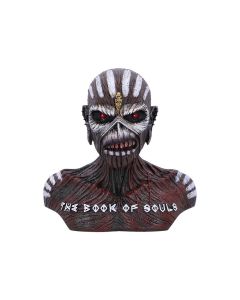 Iron Maiden The Book of Souls Bust Box (Small) Band Licenses Iron Maiden The Trooper