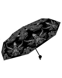 Baphomet Umbrella Baphomet Umbrellas