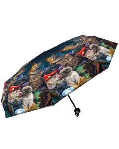 Magical Cats Umbrella (LP) Cats Gifts Under £100