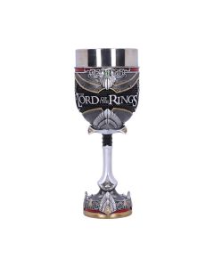 Lord of the Rings Aragorn Goblet 19.5cm Fantasy Stock Arrivals