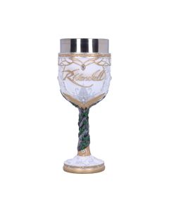 Lord of the Rings Rivendell Goblet 19.5cm Fantasy Lord of the Rings