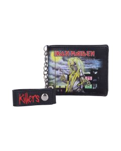 Iron Maiden Killers Wallet Band Licenses Out Of Stock
