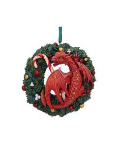 Sweet Tooth Hanging Ornament (AS) 9cm Dragons Hängende Dekorationen