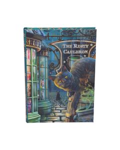 Rusty Cauldron Journal (LP) 17cm Cats Verkaufte Artikel