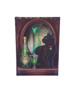 Absinthe Journal (LP) 17cm Cats Lisa Parker