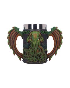 The Vessel of Cthulhu (JR) 24cm Horror Gifts Under £100