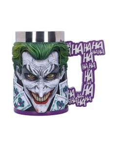 The Joker Tankard 15.5cm Comic Characters Licensed Film