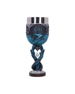 The Witcher Ciri Goblet 19.5cm Fantasy Gifts Under £100