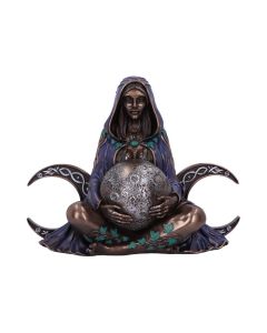 Triple Moon Goddess Art Statue 31cm Witchcraft & Wiccan Gifts Under £150