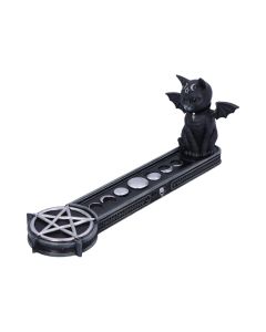 Malpuss Incense Holder 24cm Cats Out Of Stock