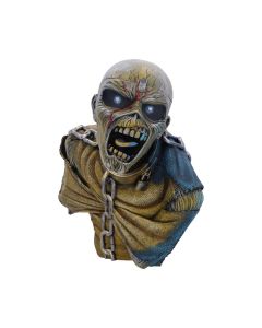 Iron Maiden Piece of Mind Bust 25cm Band Licenses Rocking Guardians