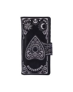 Spirit Board Planchette Embossed Purse 18.5cm Witchcraft & Wiccan Stock Arrivals