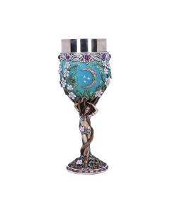 Maiden Goblet 20.8cm Maiden, Mother, Crone Beliebte Produkte - Licht