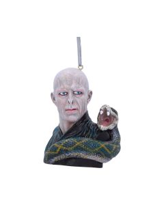 Harry Potter Lord Voldemort Hanging Ornament 8.5cm Fantasy Gifts Under £100