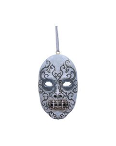 Harry Potter Death Eater Mask Hanging Ornament 7cm Fantasy Gifts Under £100