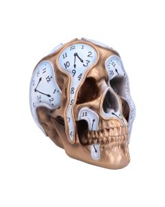 Time Goes By 17.5cm Skulls Statues Medium (15cm to 30cm)