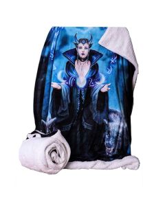 Moon Witch Throw (AS) 160cm Wolves Roll Back Offer
