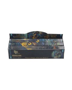 Luck Incense Sticks Sandalwood (LP) Cats Out Of Stock