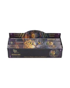 Protection Incense Sticks Lavender (LP) Cats Out Of Stock