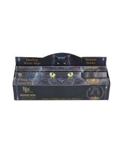 Healing Incense Sticks White Sage (LP) Cats Out Of Stock