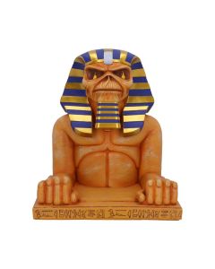 Iron Maiden Powerslave Bust Box 28cm Band Licenses Gifts Under £200