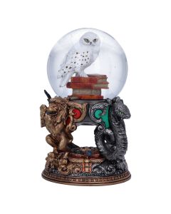 Harry Potter Hedwig Snow Globe 18.5cm Owls Künstler eulen