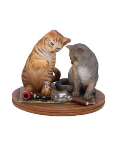 Purrlock Holmes (LP) 10.5cm Cats Beliebte Produkte - Licht