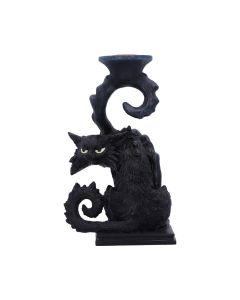 Spite Candlestick Holder 18.5cm Cats NN Entwürfe